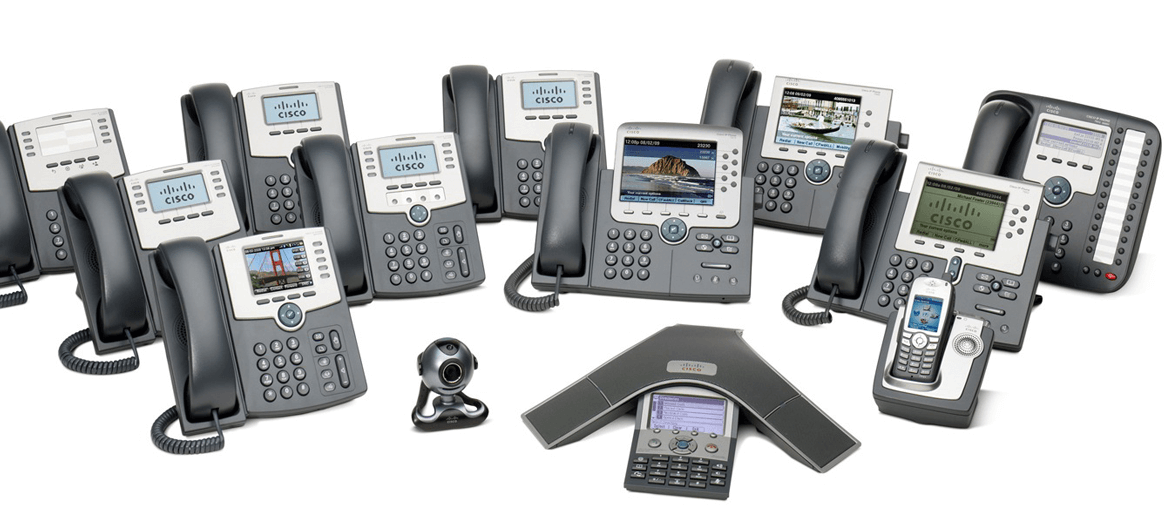 Cisco IP Telephony