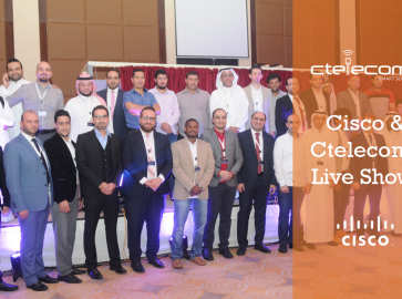 Cisco Road Show - Ctelecoms’ event of the year!