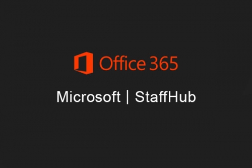 Office-365-Microsoft-StaffHub