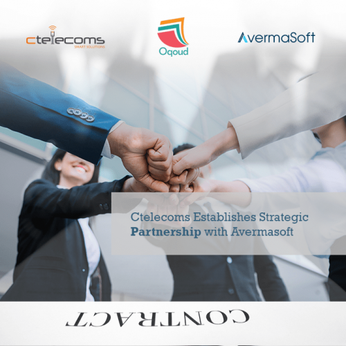 Ctelecoms Establishes Strategic Partnership With Avermasoft