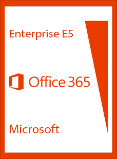 Microsoft Office 365 Enterprise E5